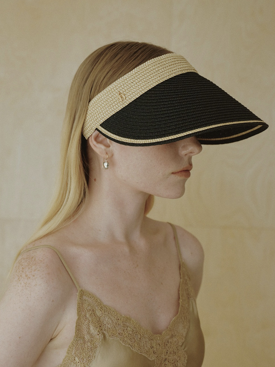Modern Sun Visor ver.2 _Black