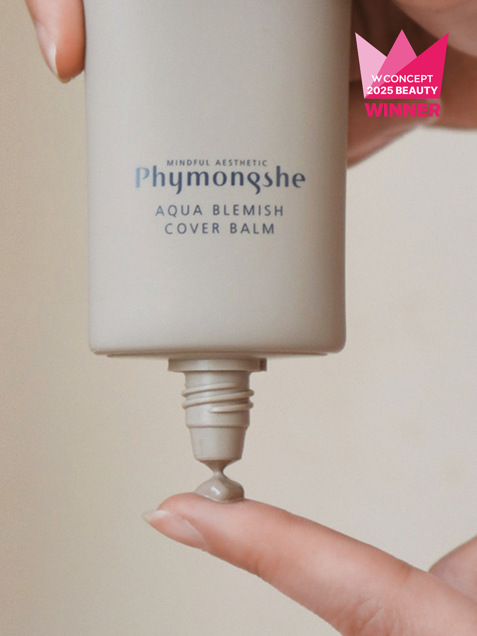 ББ-крем Phymongshe Aqua Blemish Cover Balm 50ml (Neutral Soft Beige)