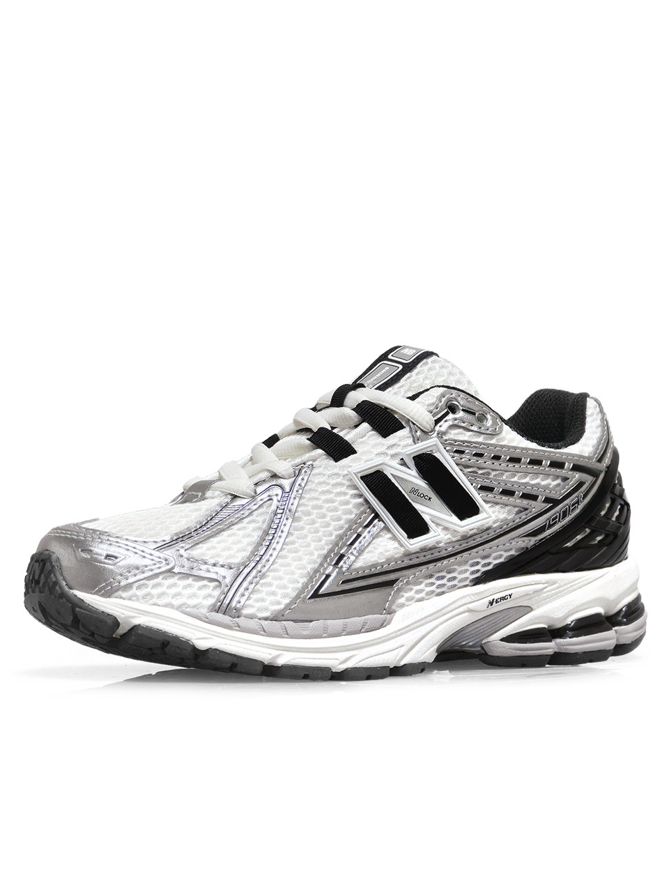 Кроссовки New Balance 1906 унисекс White Silver M1906RER