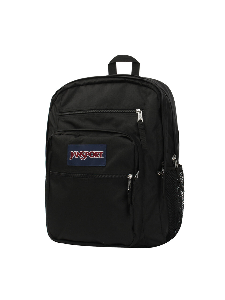 Черный рюкзак JanSport Big Student EK0A5BAH-N55