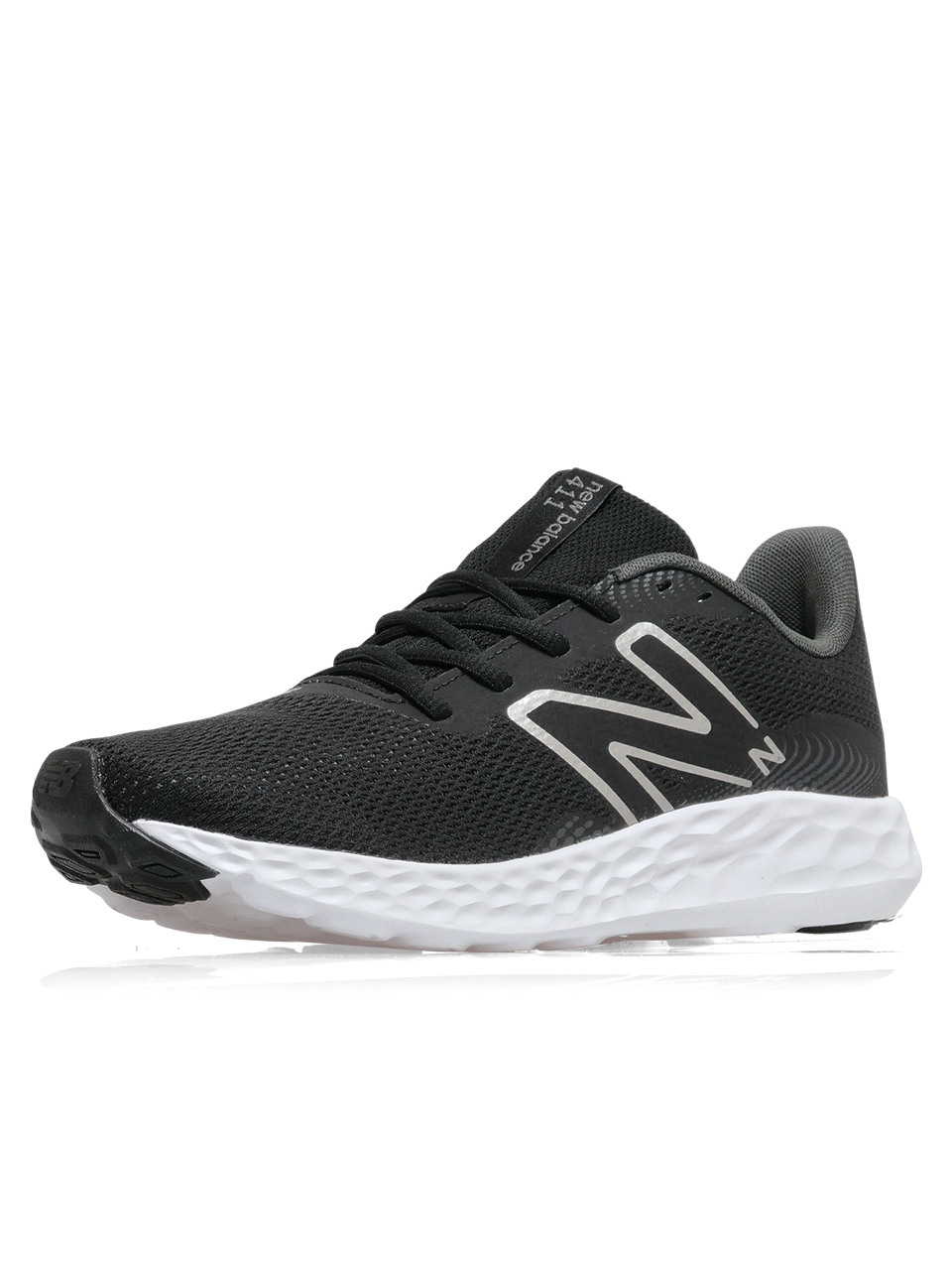 Мужские кроссовки для бега New Balance 411 Black M411LB3
