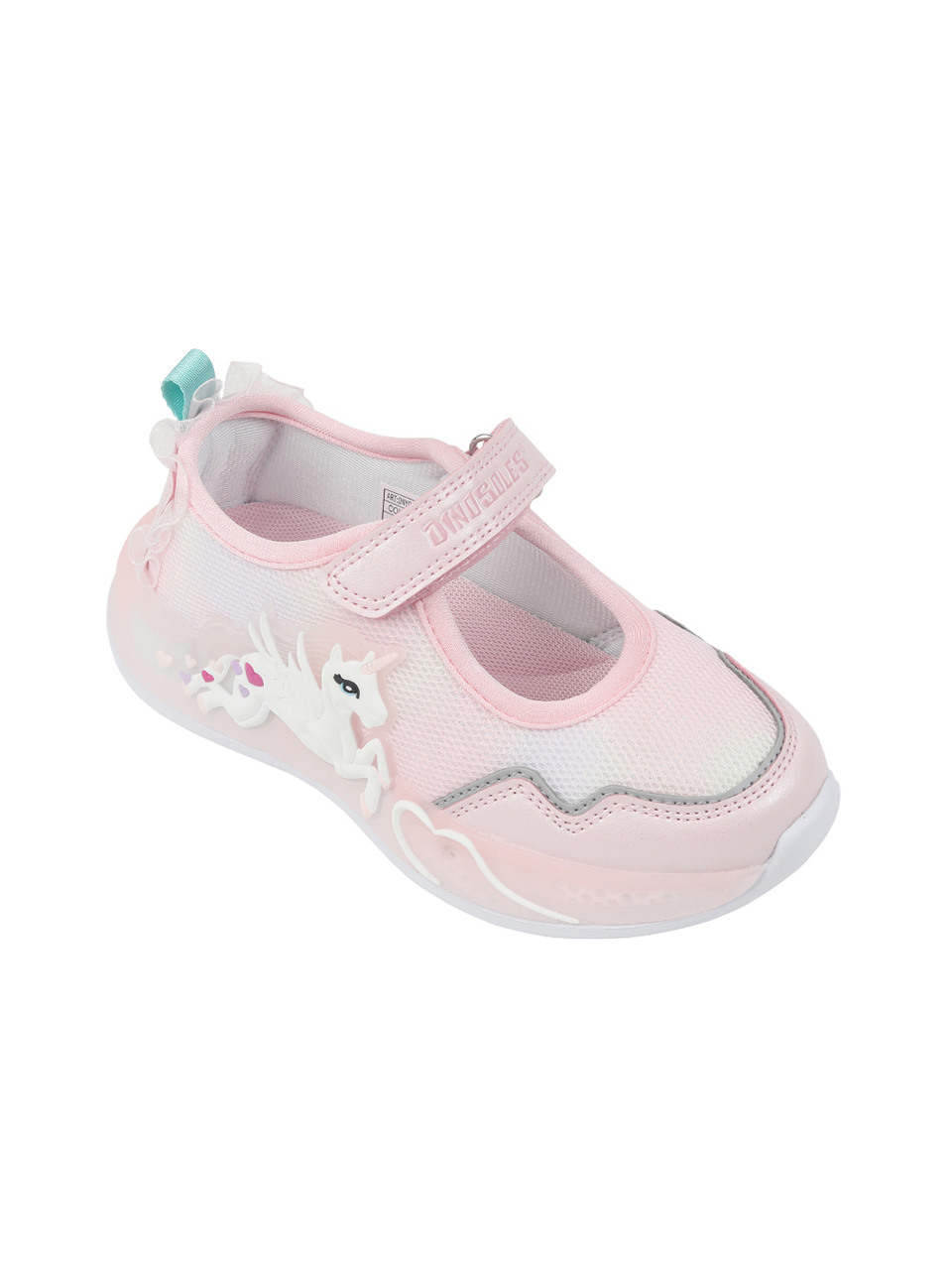 Princess Unicorn Kids Pink