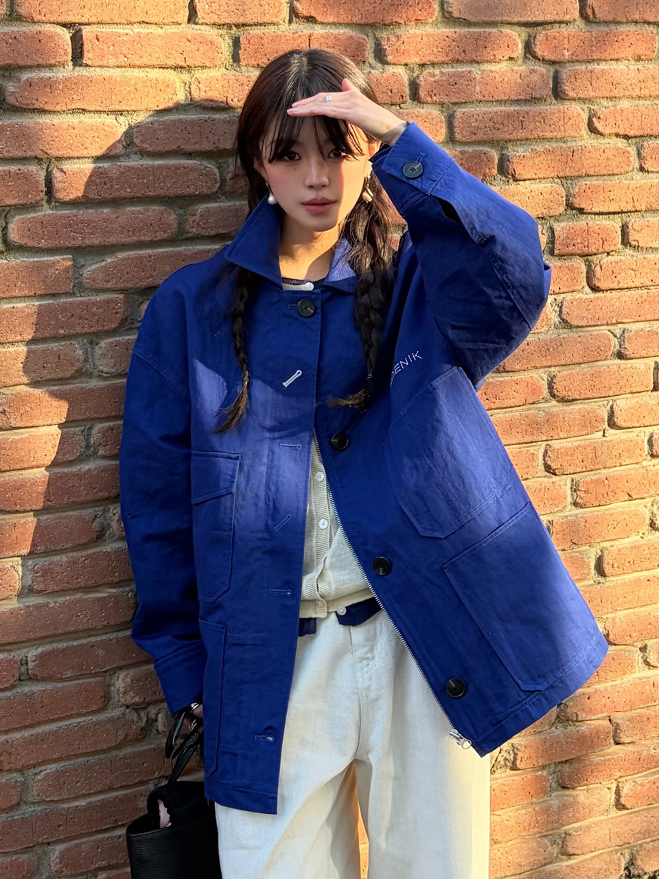 Рабочий жакет Work Jacket 2 цвета
