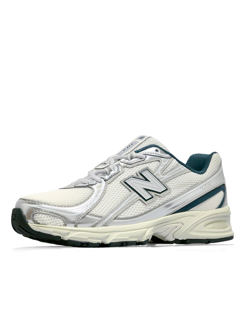 New Balance унисекс кроссовки 740 медуза зелень U7402EL