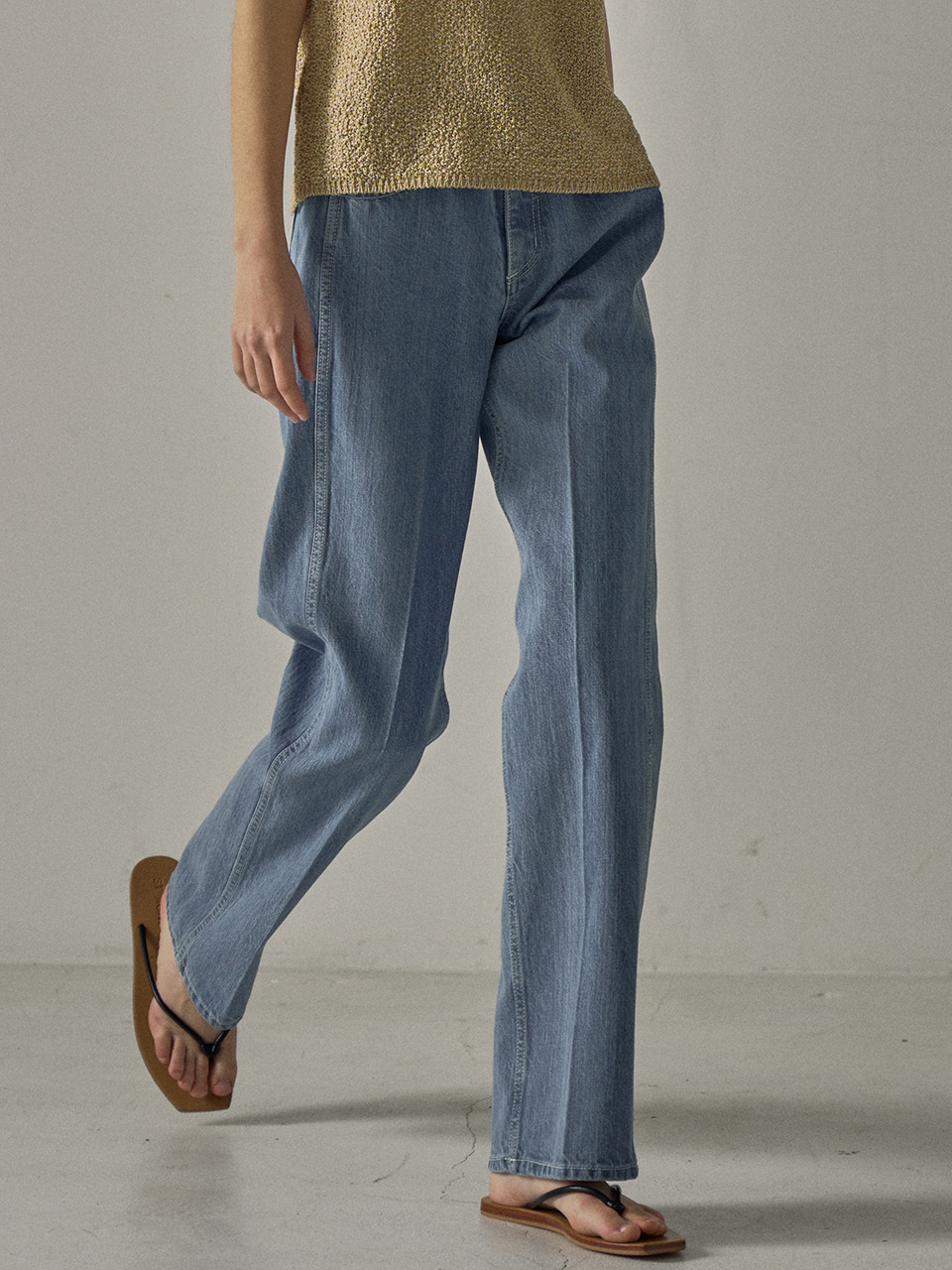 Классический деним Vintage Indigo