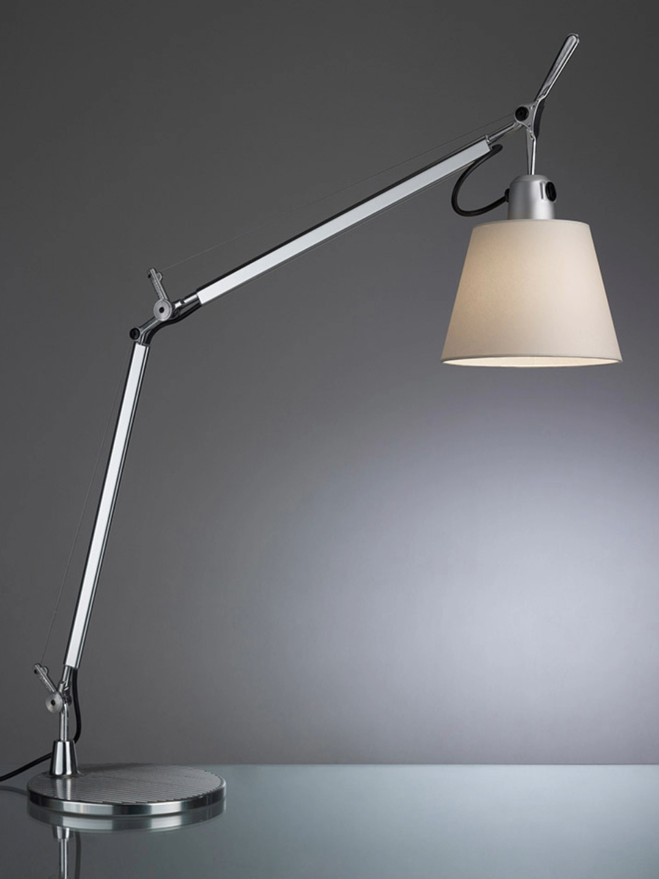 Tolomeo Basculante настольная лампа