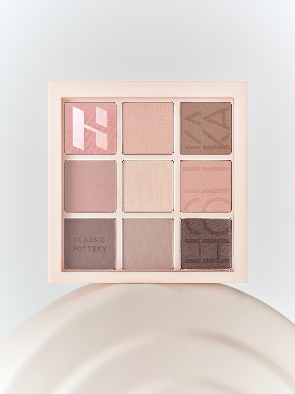 Палетка теней My Fave Mood Eye Palette 14 Classic Pottery
