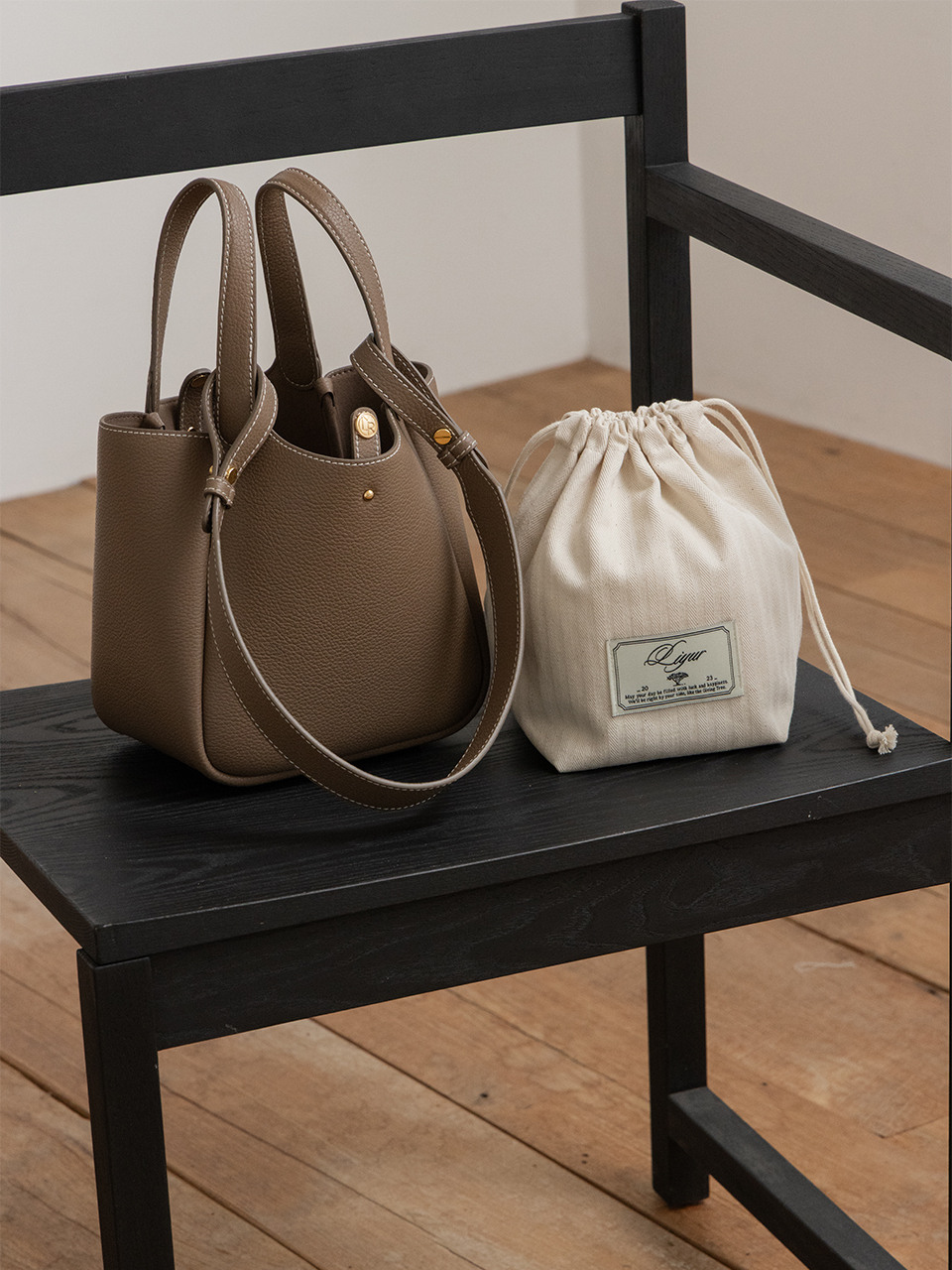 Arrondi Inner Pouch _2sizes