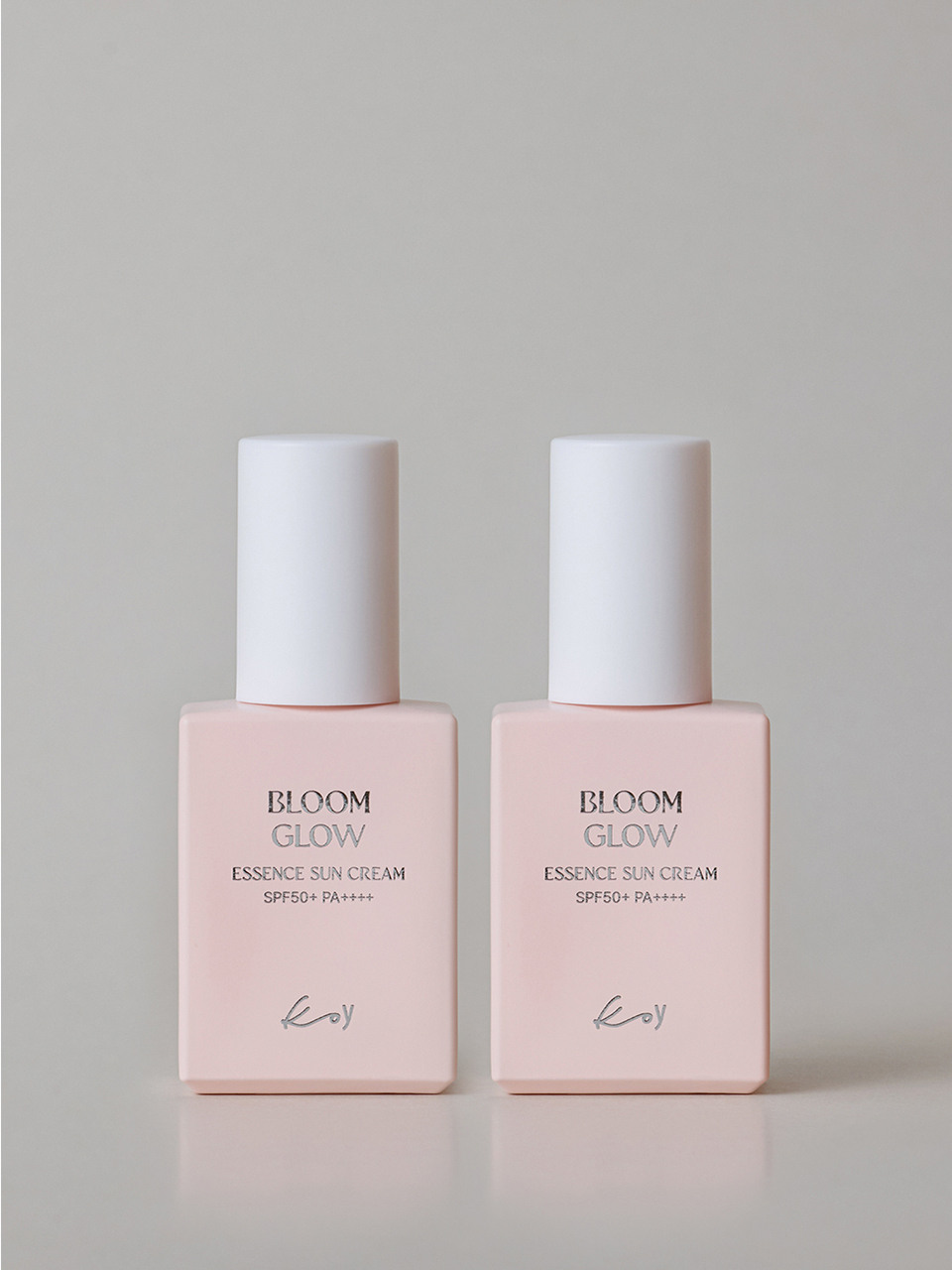 Солнцезащитная эссенция Bloom Glow 30мл+30мл