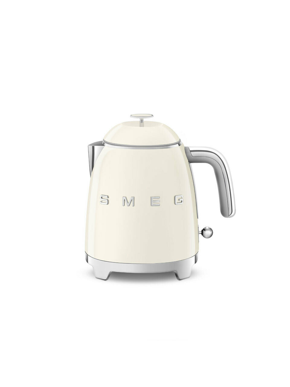 Smeg мини-электрочайник Cream KLF05CREU
