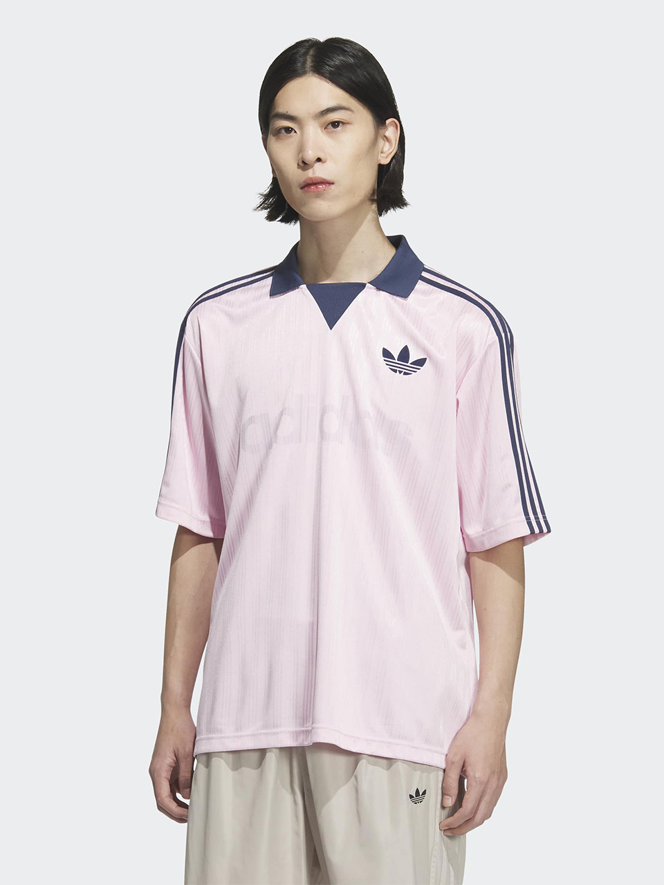 [JX8982] COLLARED GOALIE