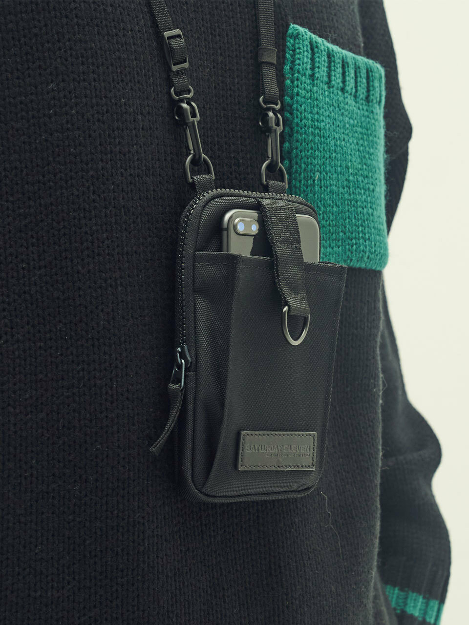 CORDURA MINI CROSS BAG