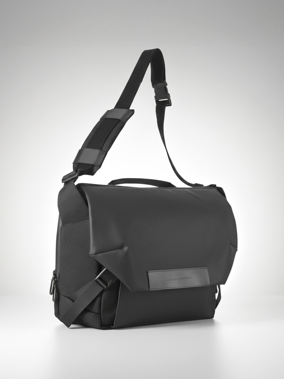 Hawk C30 Messenger Crossbody Sling сумка чёрный