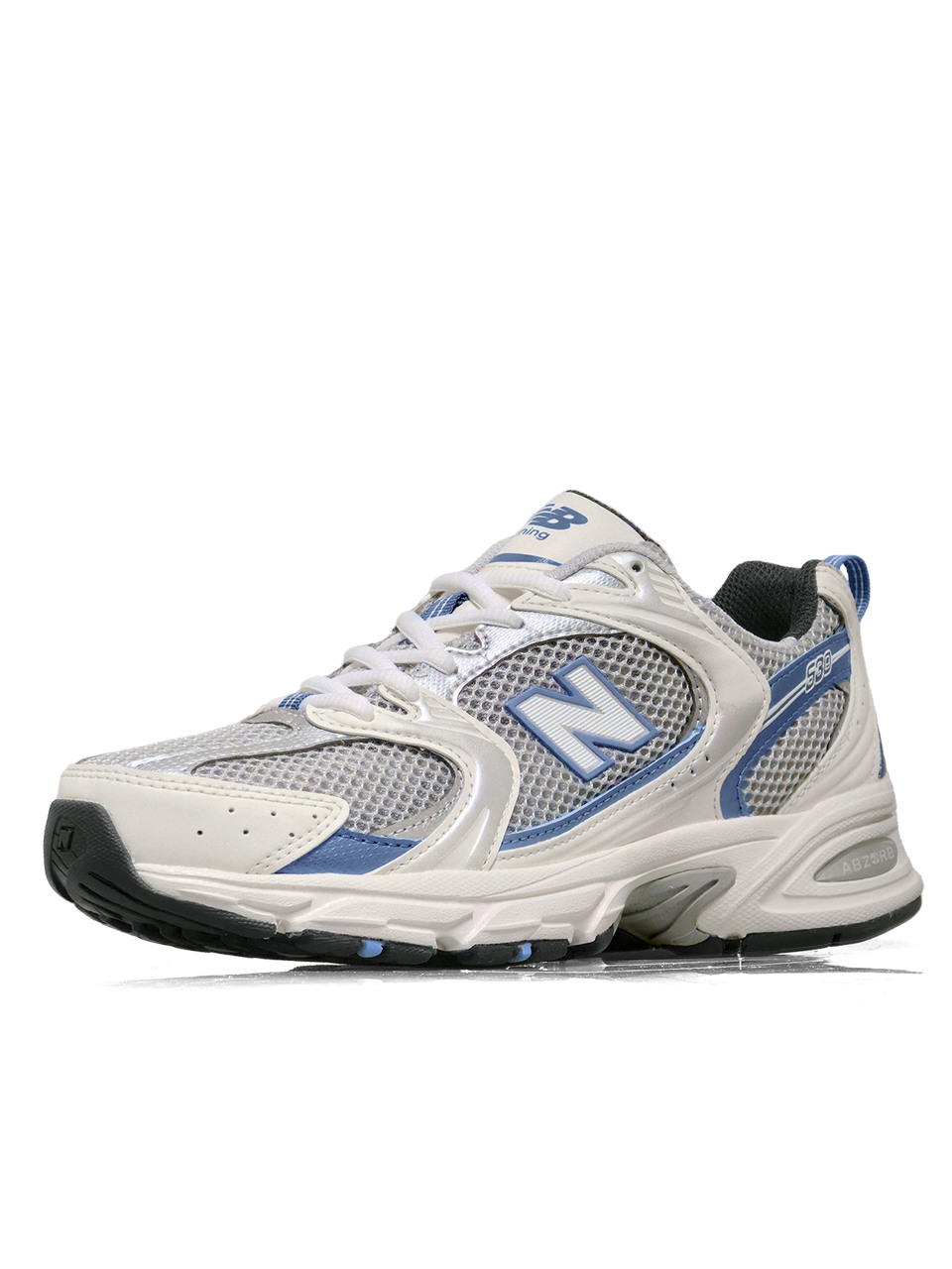 Кроссовки унисекс New Balance 530 Steel Blue MR530KC