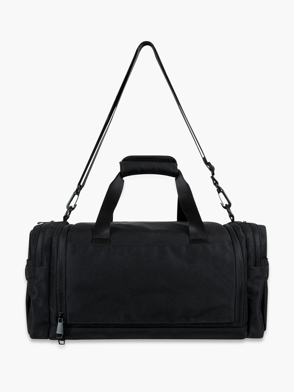 Мини-спортивная сумка дафл 16L (Black)