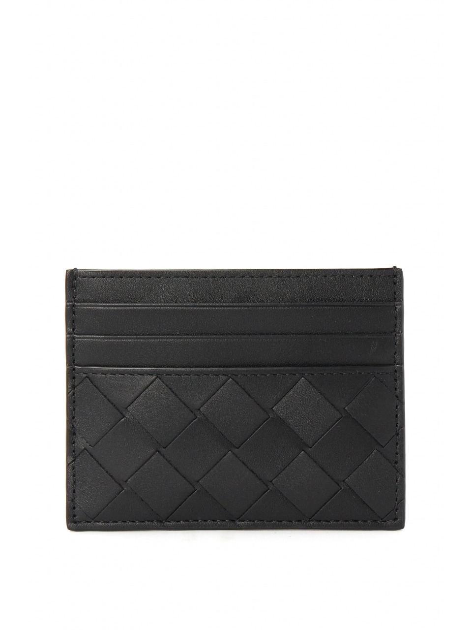 Мужской картхолдер BOTTEGA VENETA Intrecciato 743209 VCPQ3 8803