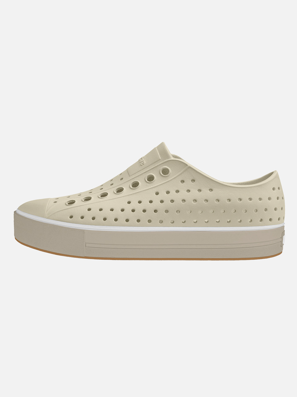 Кроссовки Jefferson Arc Wonderfoam_Bone White Beige