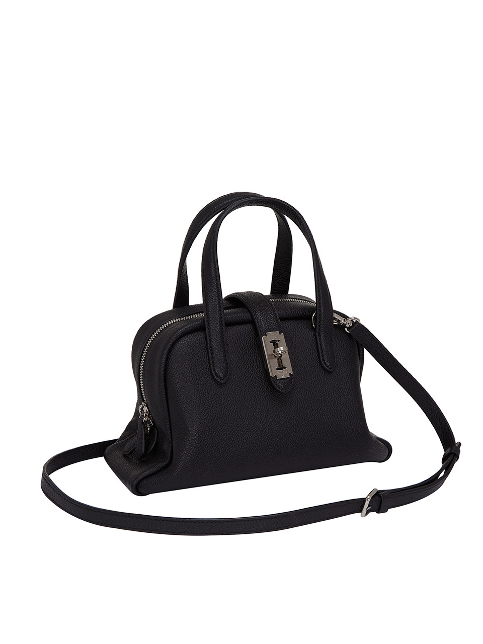 Toque tote S (маленький тоут) Black