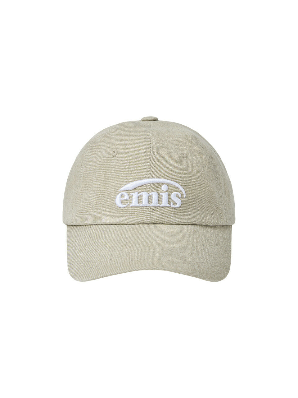 NEW логотип PIGMENT BALL CAP-BEIGE