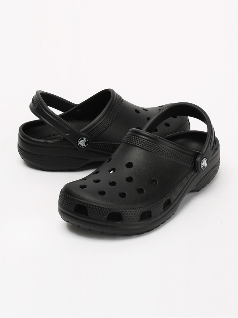 Сабо Crocs Classic Clog Black 10001-001