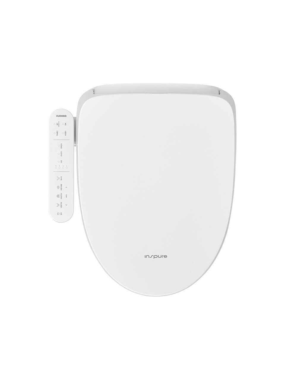 Биде Cuckoo IPX5 Inspure CBT-R1321W