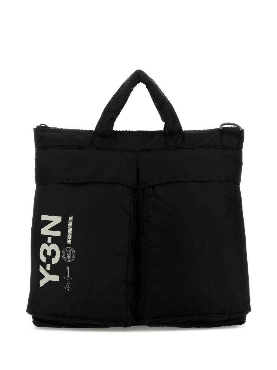 Y-3 FW25 тотбэг JX0054 BLACK 7281311