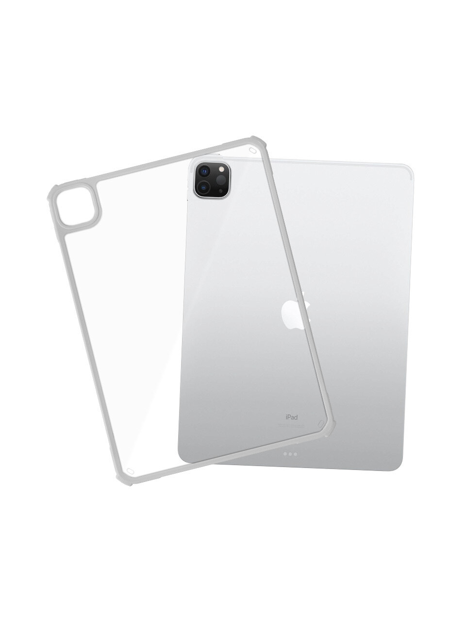 Чехол для iPad Pro 11 4-е поколение ClearShield S