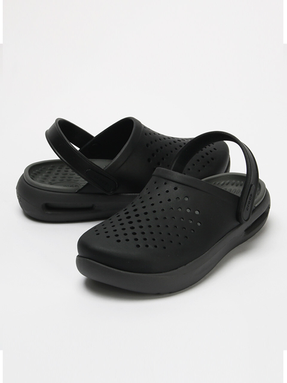 Сандалии Crocs In Motion Clog для взрослых Black 209964-001