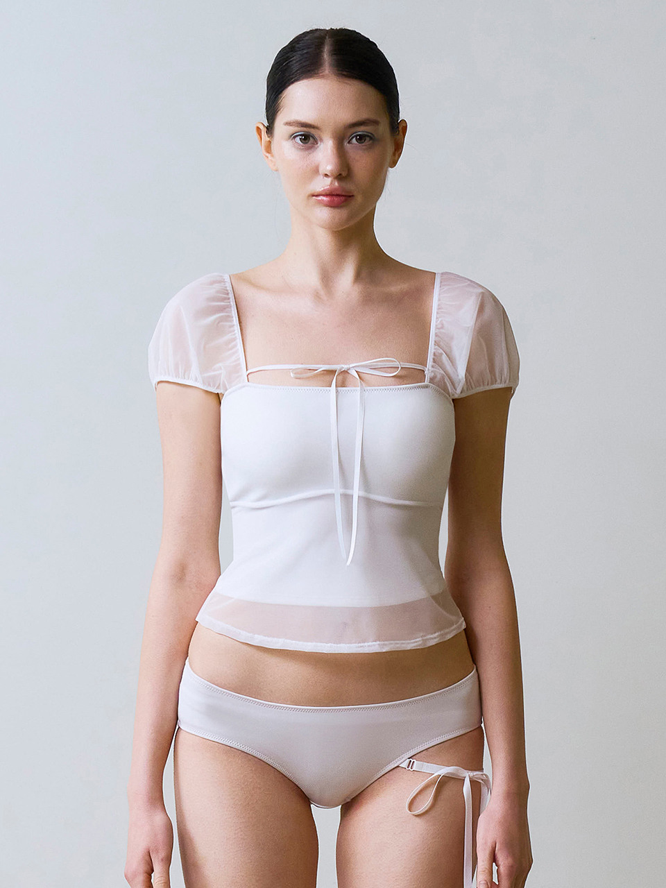лента топ (White)