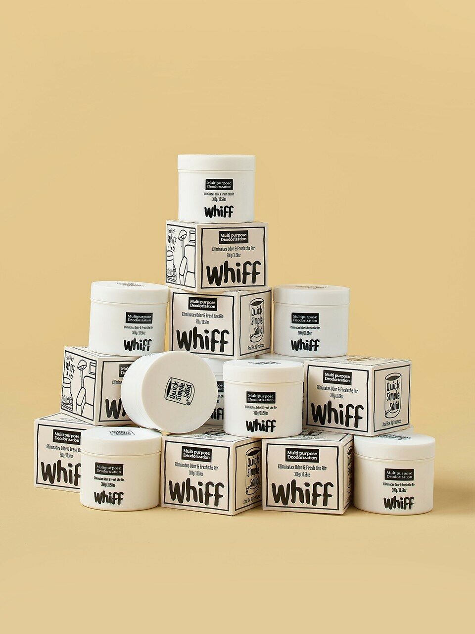 WHIFF 4 300g