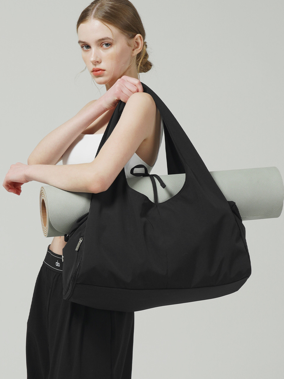 Сумка TRM Recycle Nylon Yoyo Duffel Bag T60G