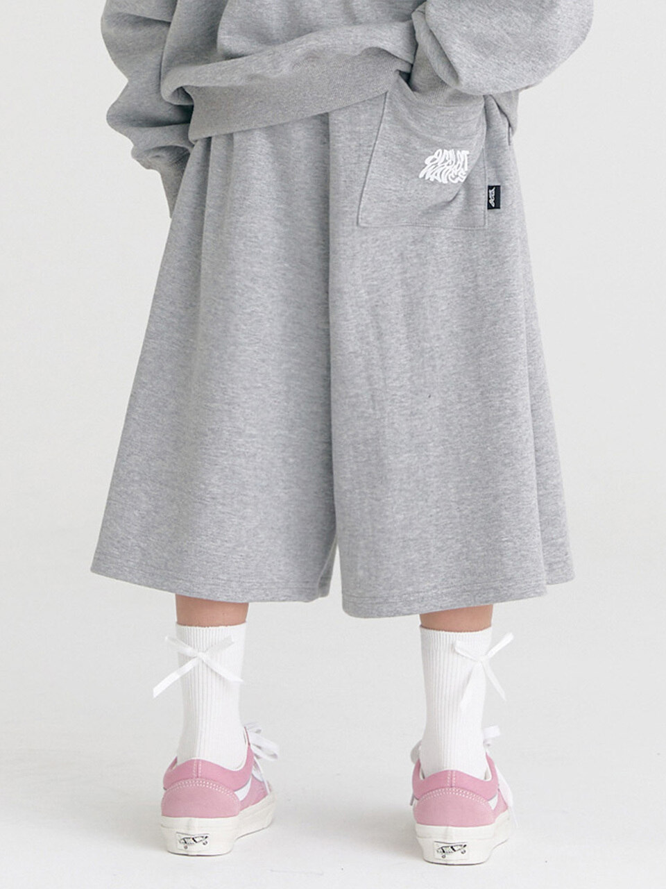 Бермуды баллоны F15 Point (Grey)