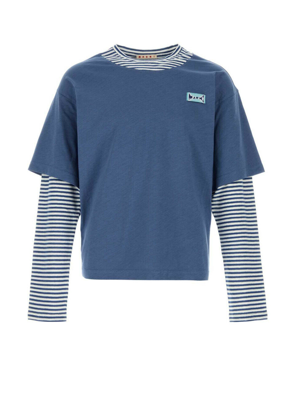 [Marni] Лонгслив SS26 HUMU0365QXUTL015 STB56 7286201