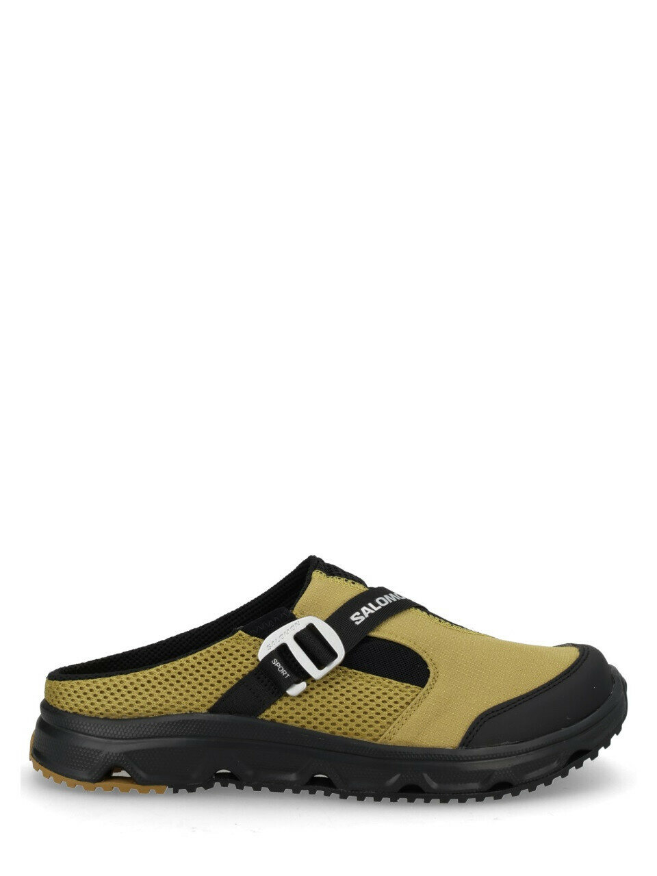 Salomon SS26 3.0 NOMAD мюли унисекс L49159200 BLACK/WILLOW/FTWSILVER 7288561