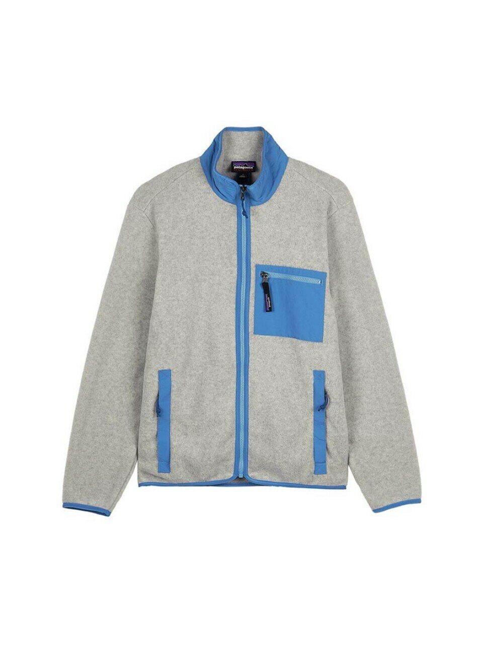 Patagonia SS26 мужская синчилла куртка 22991 OLSB