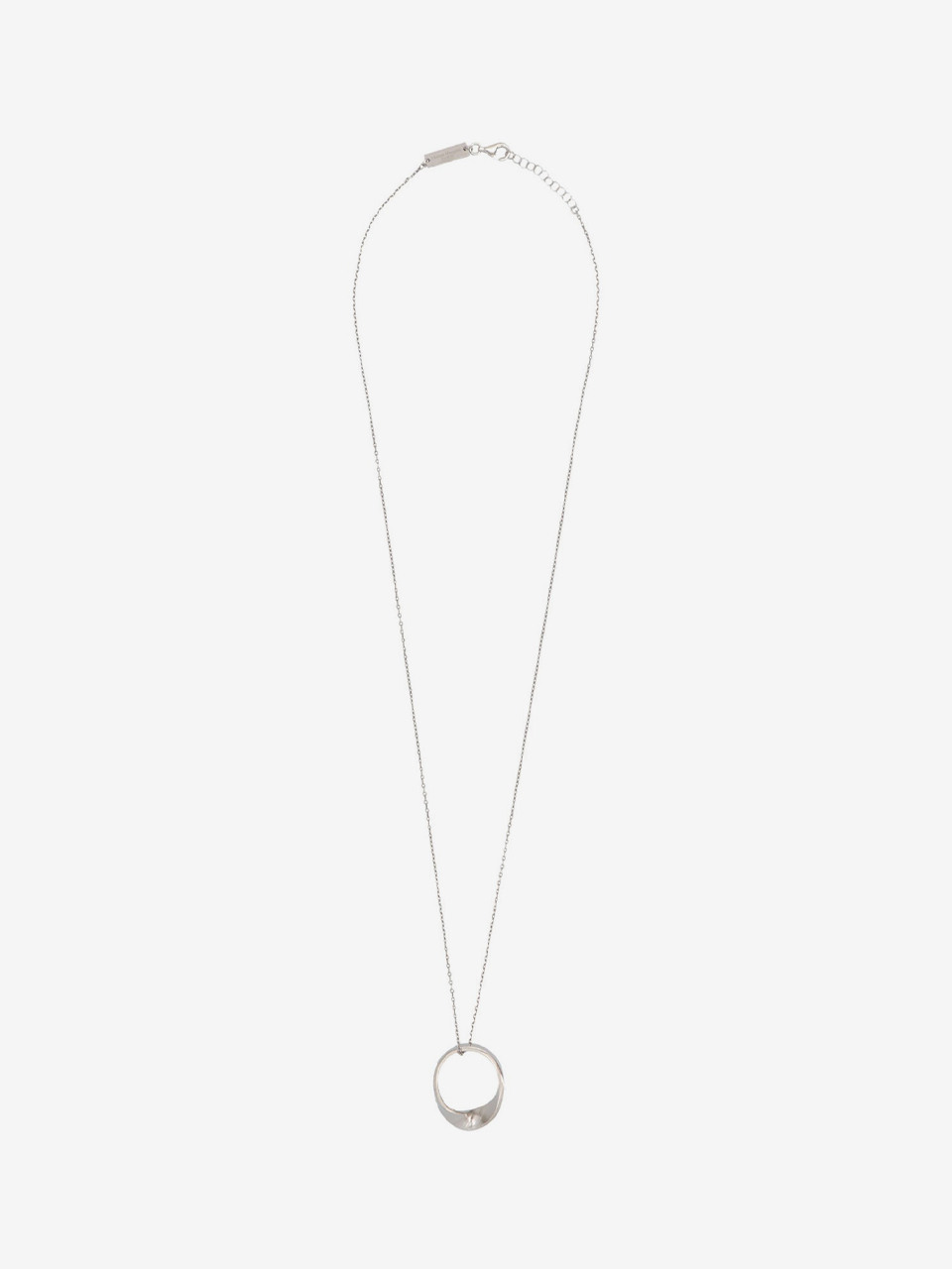 【希少】Maison Margiela　21FW　SM1UU0019　ネックレス Spring 【希少】Maison Margiela 21FW SM1UU0019 ネックレス Summer