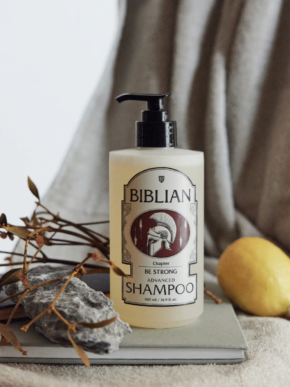 Шампунь Be Strong Advanced 500ml