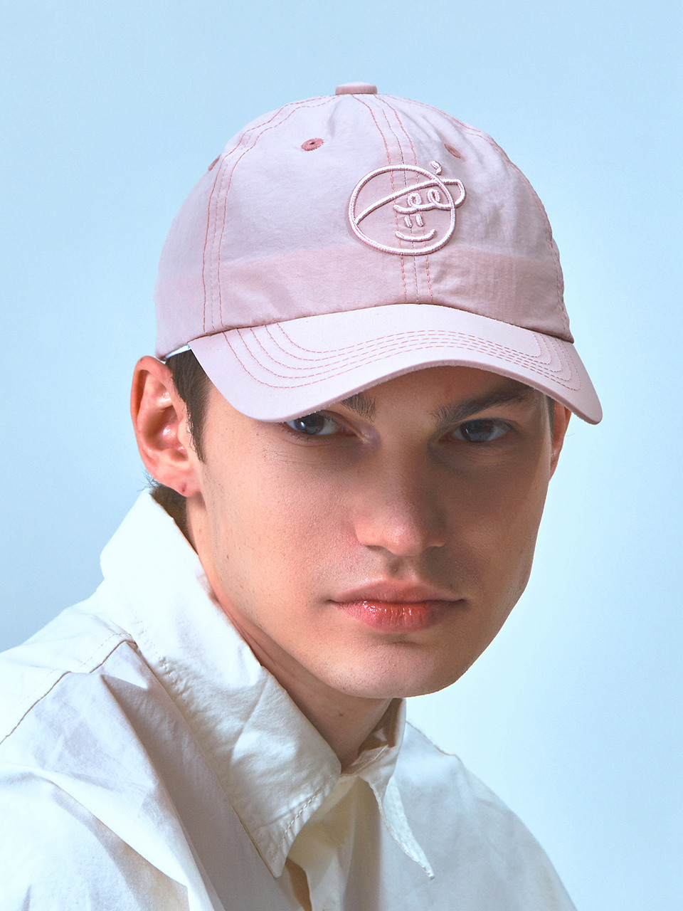 ETER LIGHT PINK-STRAP