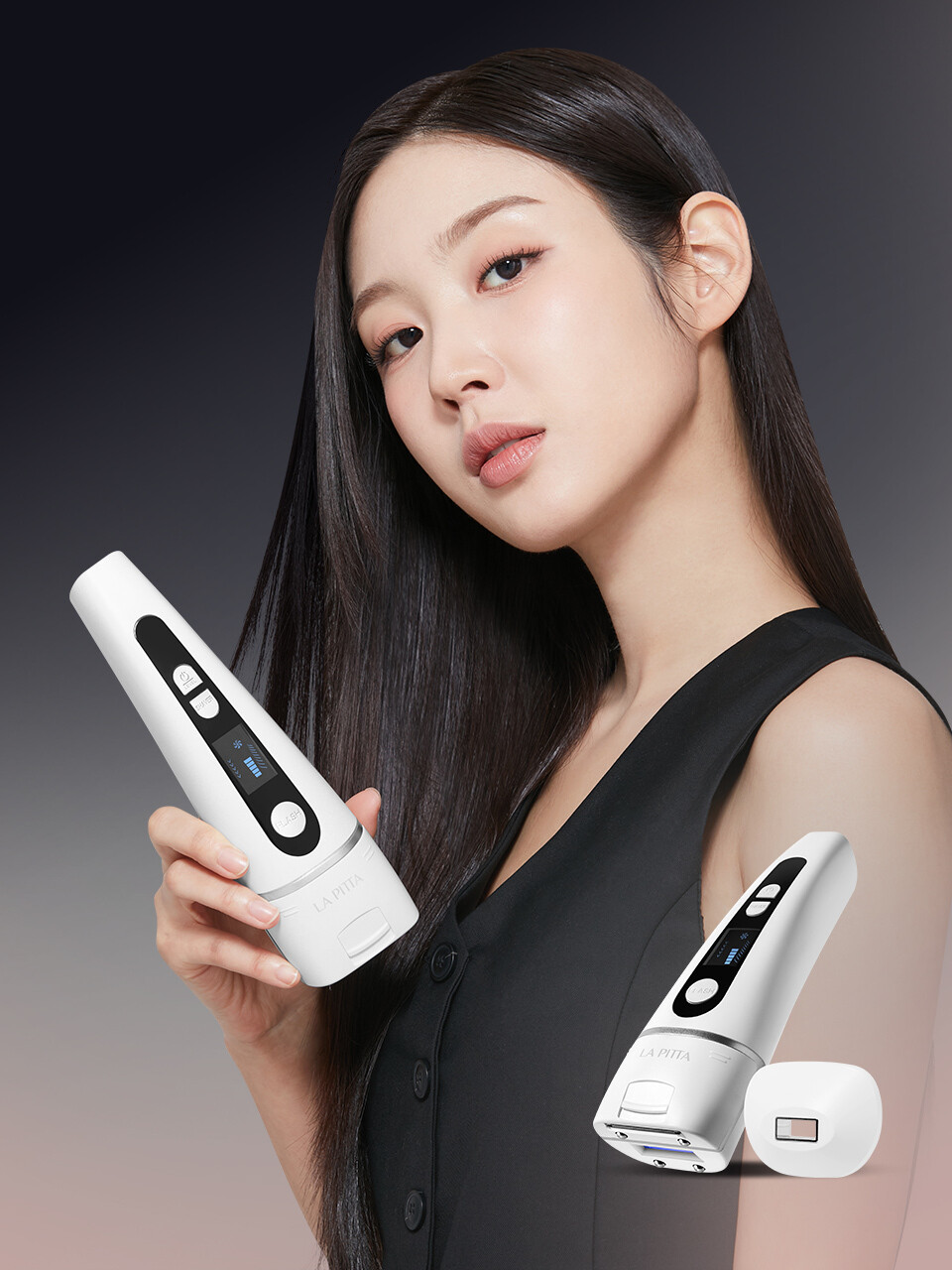 Фотоэпилятор LA PITTA IPL With Shaving