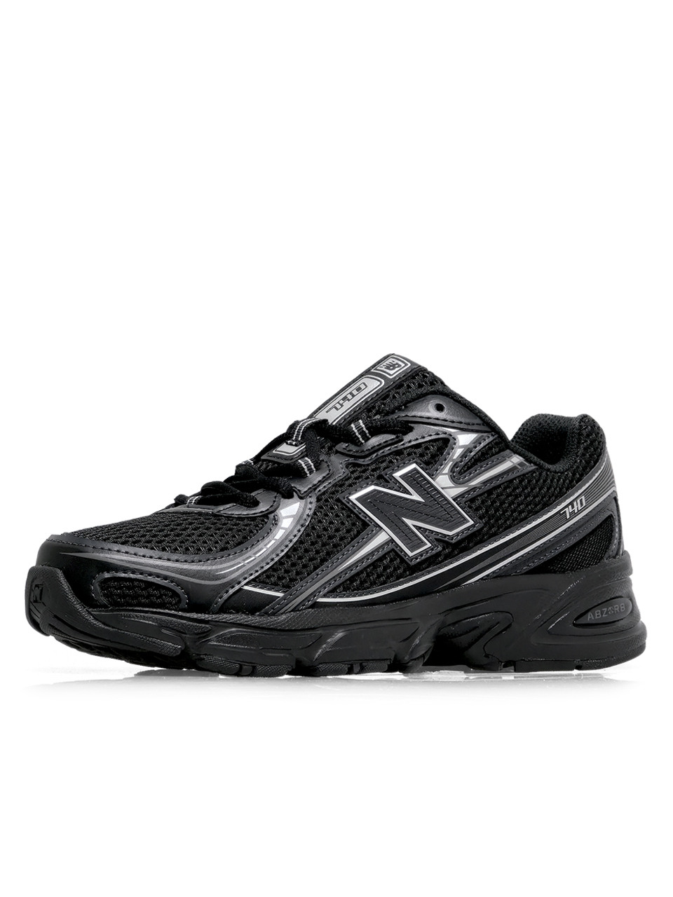 Кроссовки New Balance 740 K Black GR740BM