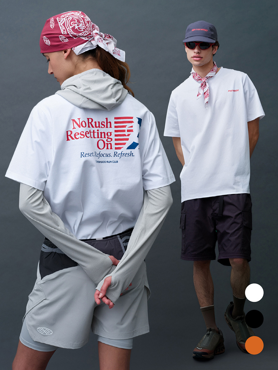 Sorona No Rush T Shirt (Basic Fit)