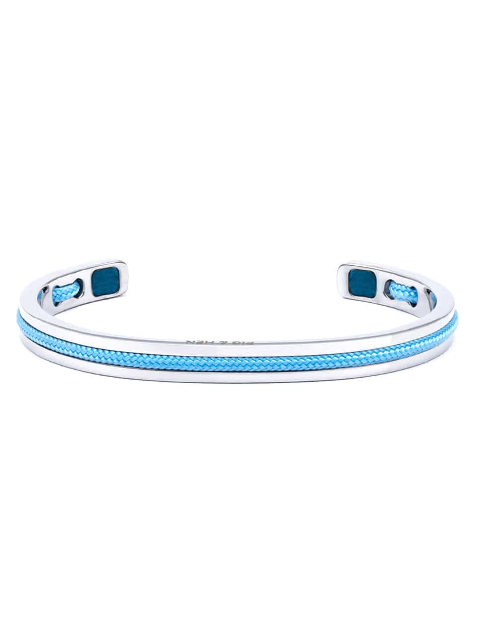 Браслет Nabark 6 — Summer Blue х Silver