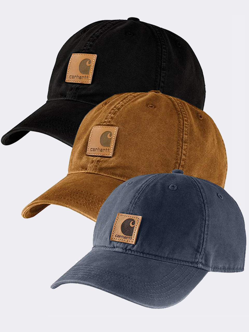 Carhartt Odessa Cap болкэп 100289