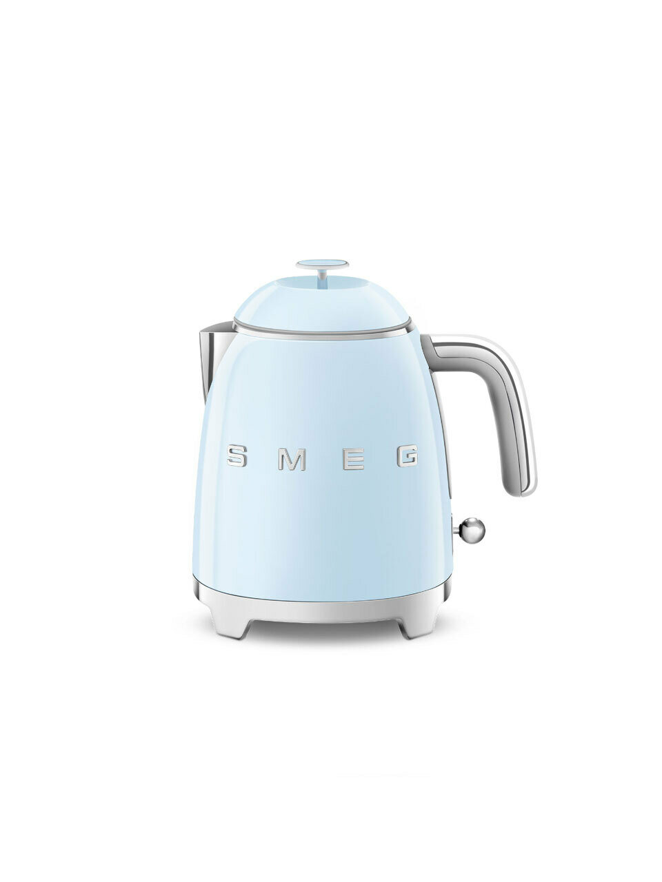 SMEG мини-чайник Pastel Blue KLF05PBEU