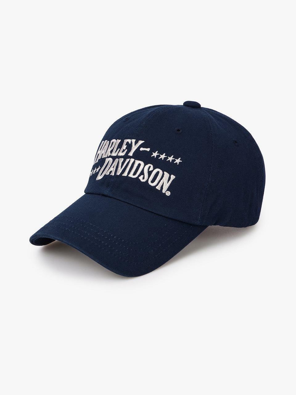 Бейсболка Born Rider Navy HH16181009