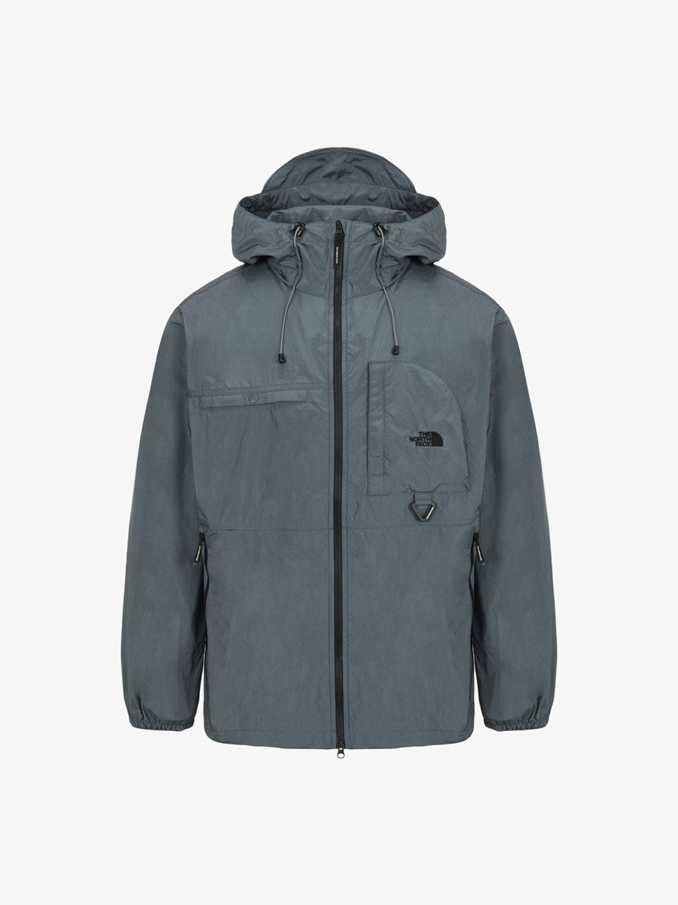 Куртка NJ3LS06D Day Camp SMOKE BLUE