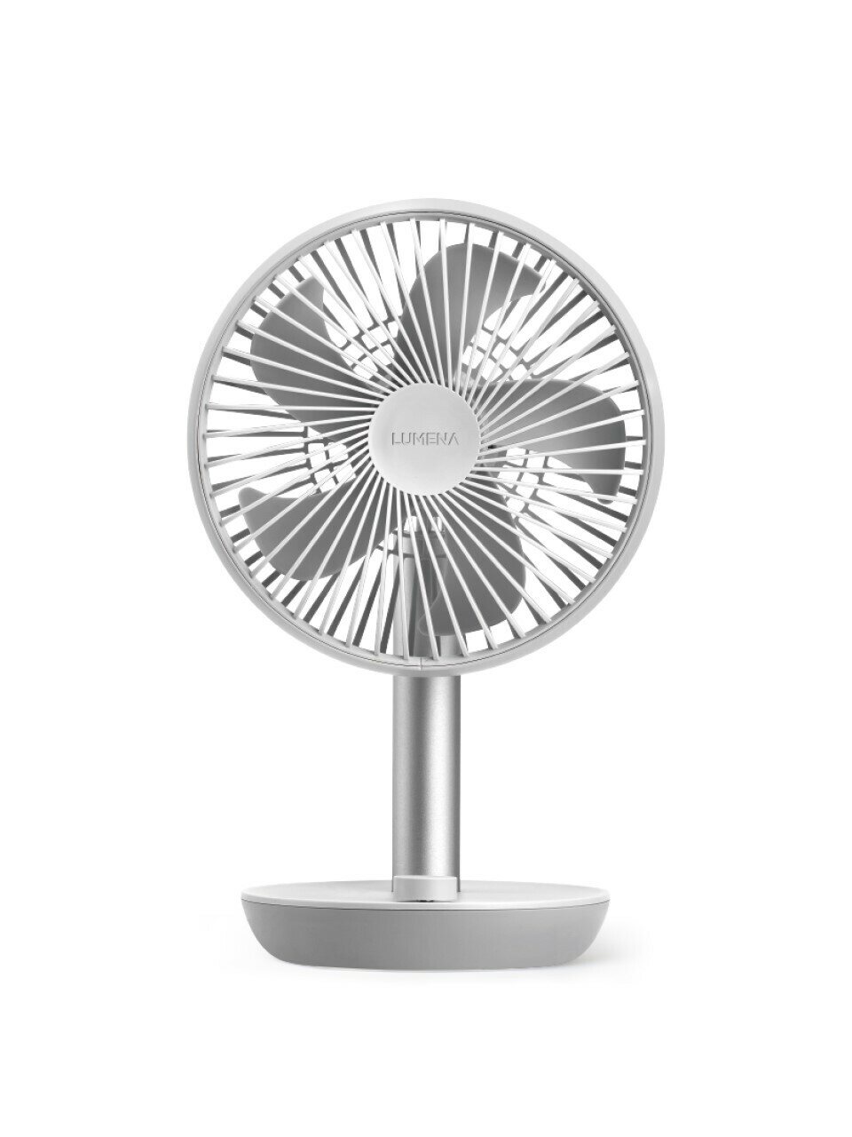 Беспроводной настольный вентилятор Lumena FAN STAND 3Z