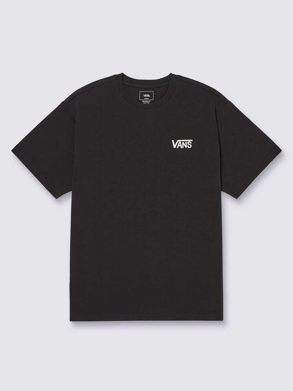 официальная артист коллекция Vans X Hanai серф футболка / VN000R61BLK1