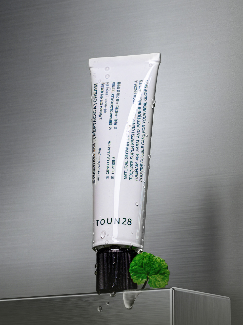 Ночной крем Haenam 404 Peptacica Cream 2.0 50g