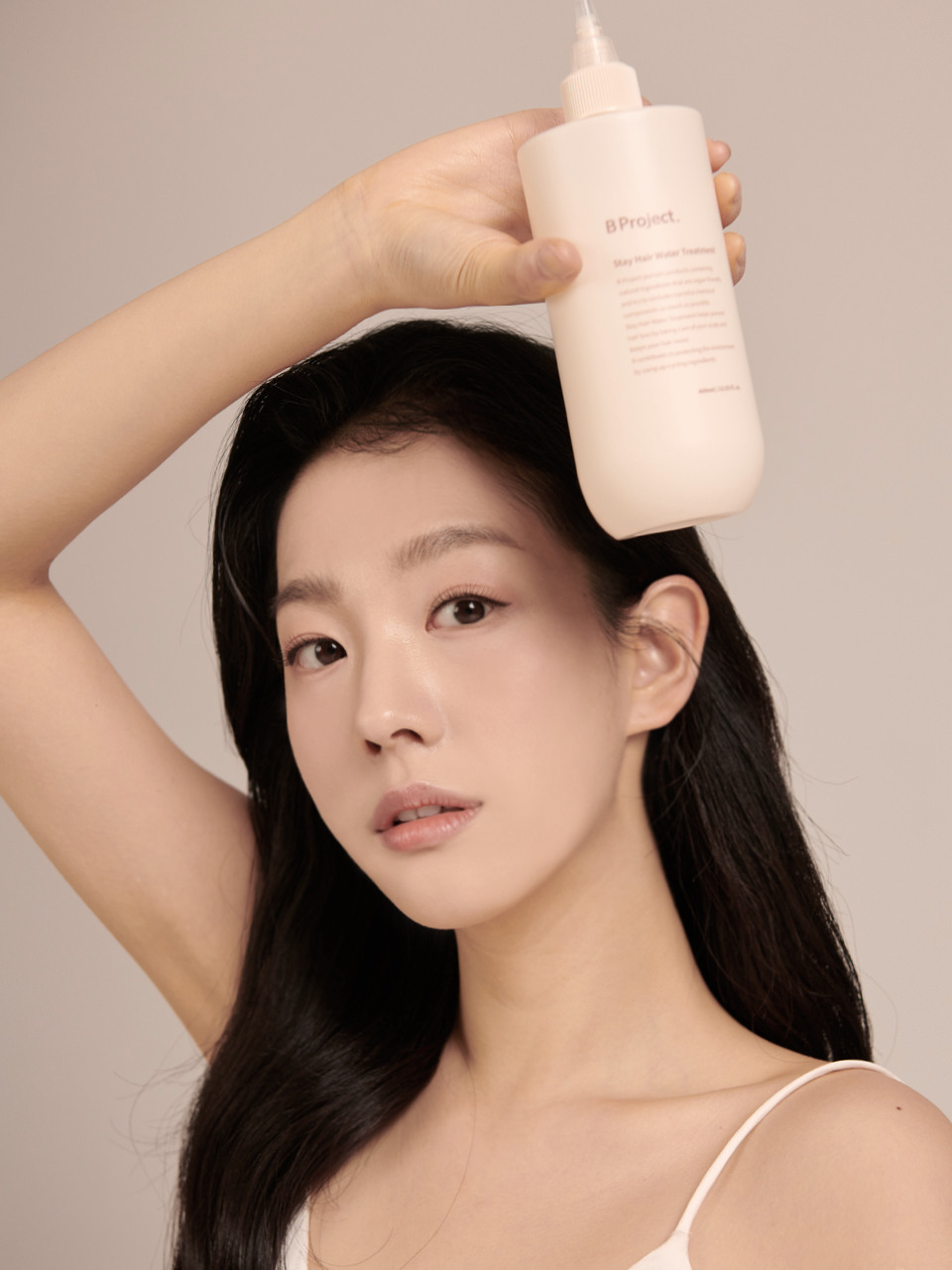 Водный тритмент против выпадения Vegan Stay Hair 400ml